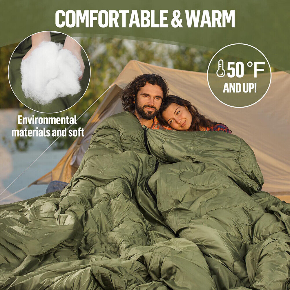 Śpiwór Night Cat Camping dla d – Camping Outdoor Or Indoor recenzja i cena