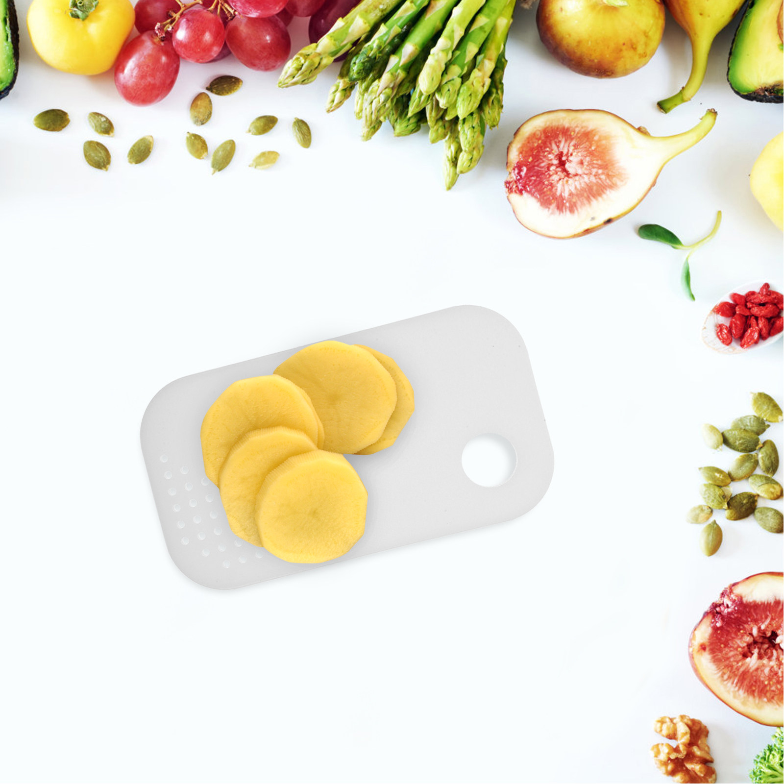 Przenośna mini plastikowa desk – Outdoor Camping Food recenzja i cena