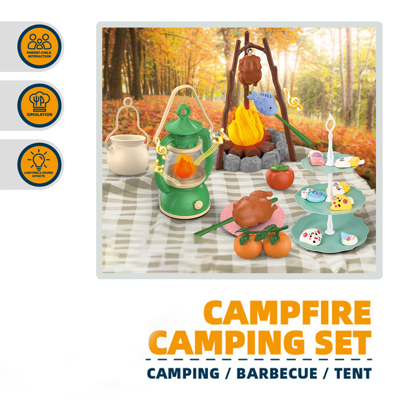 Zestaw namiotów kempingowych d – Outdoor Camping Food recenzja i cena