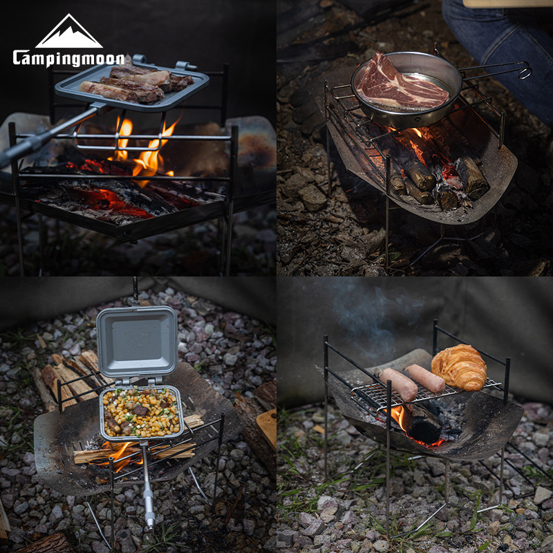 CAMPINGMOON SOLO-A4 Przenośny  – Outdoor Camping Solo recenzja i cena
