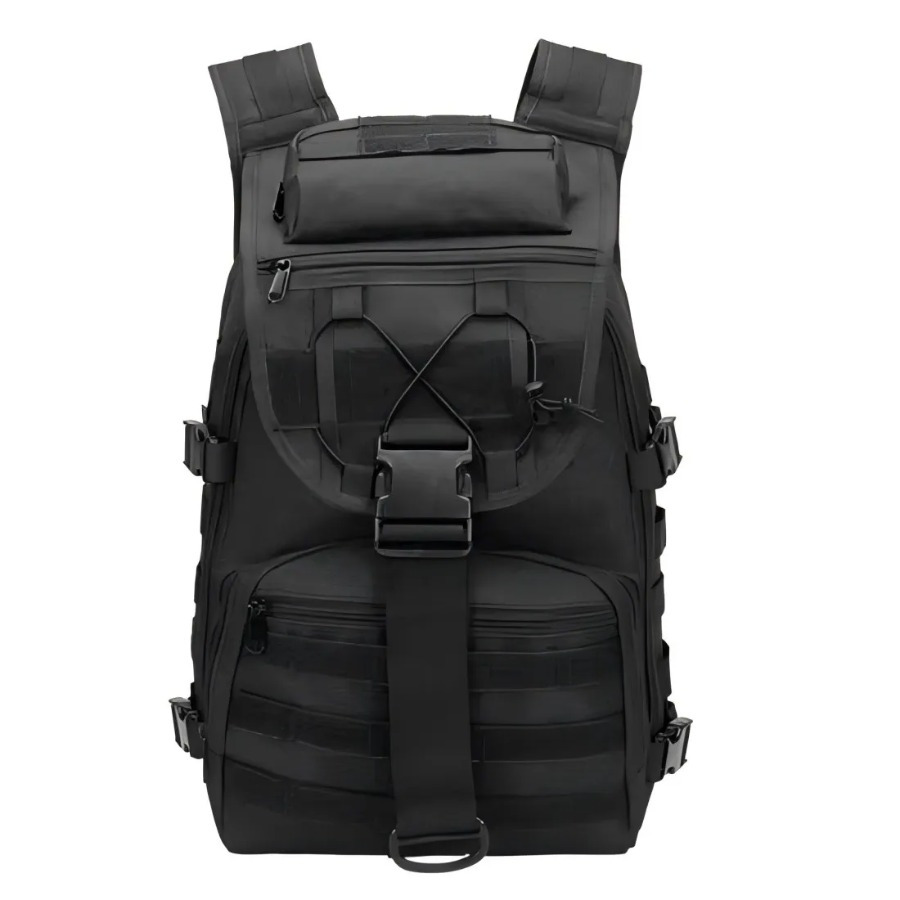 Plecak taktyczny męski 35L, pl – Outdoor Camping Hiking recenzja i cena