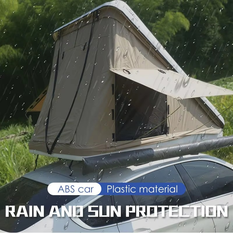 Namiot kempingowy składany na  – Outdoor Camping Car Tent recenzja i cena