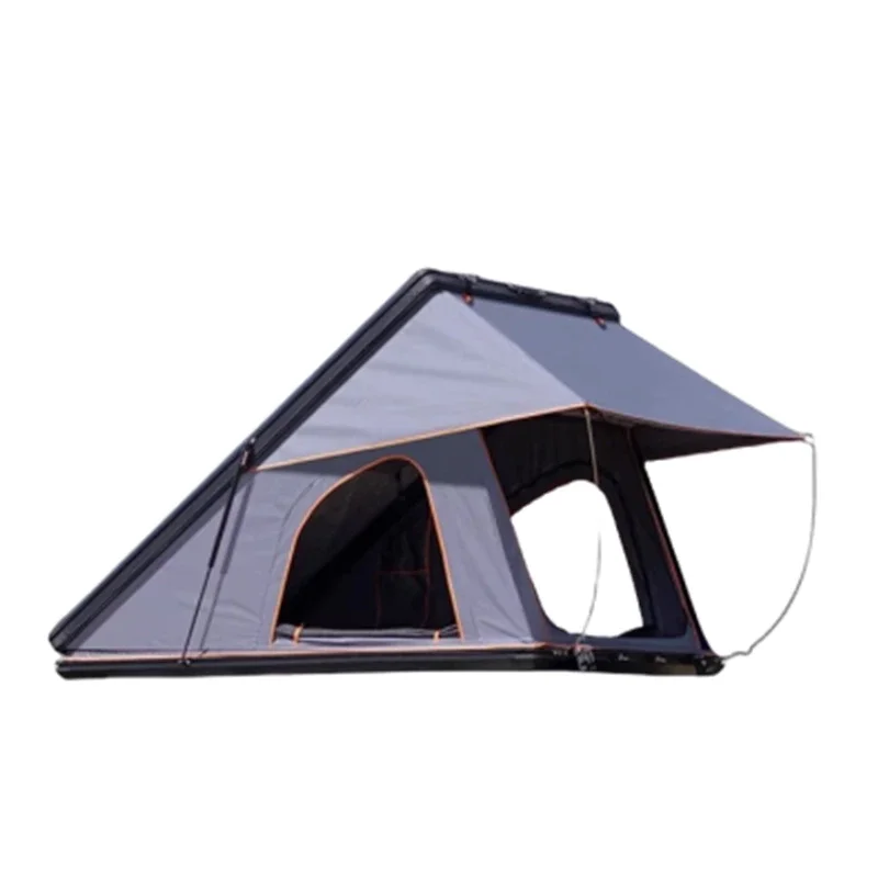 Nowy namiot dachowy, składany  – Outdoor Camping Car Tent recenzja i cena