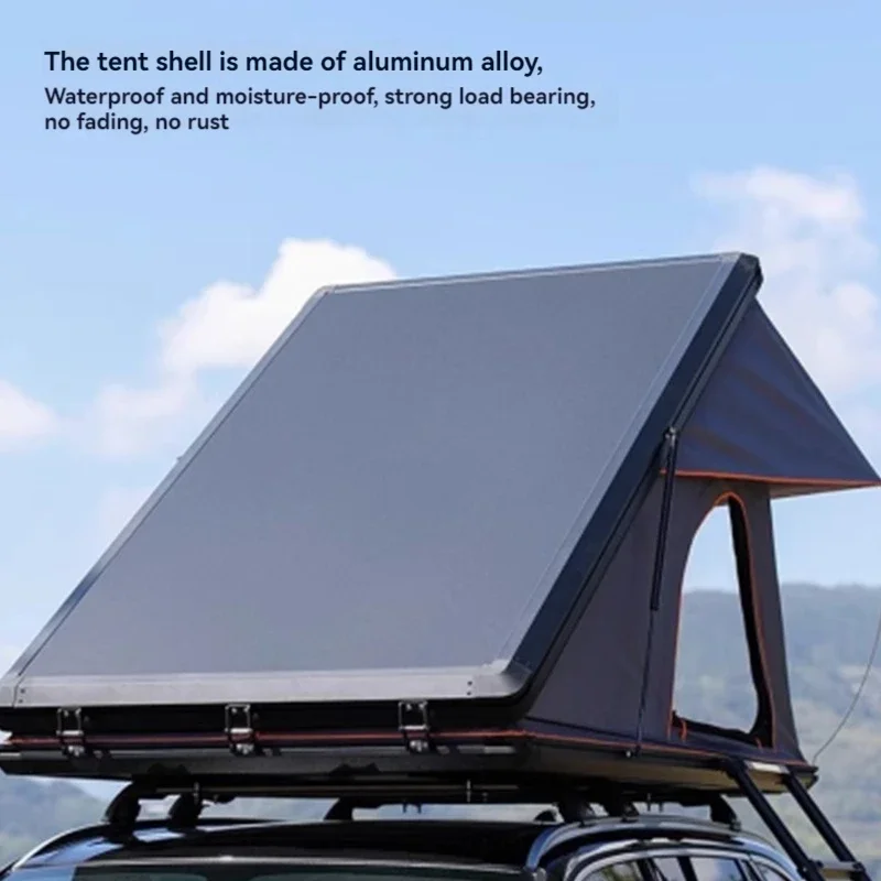 Nowy namiot dachowy, składany  – Outdoor Camping Car Tent recenzja i cena