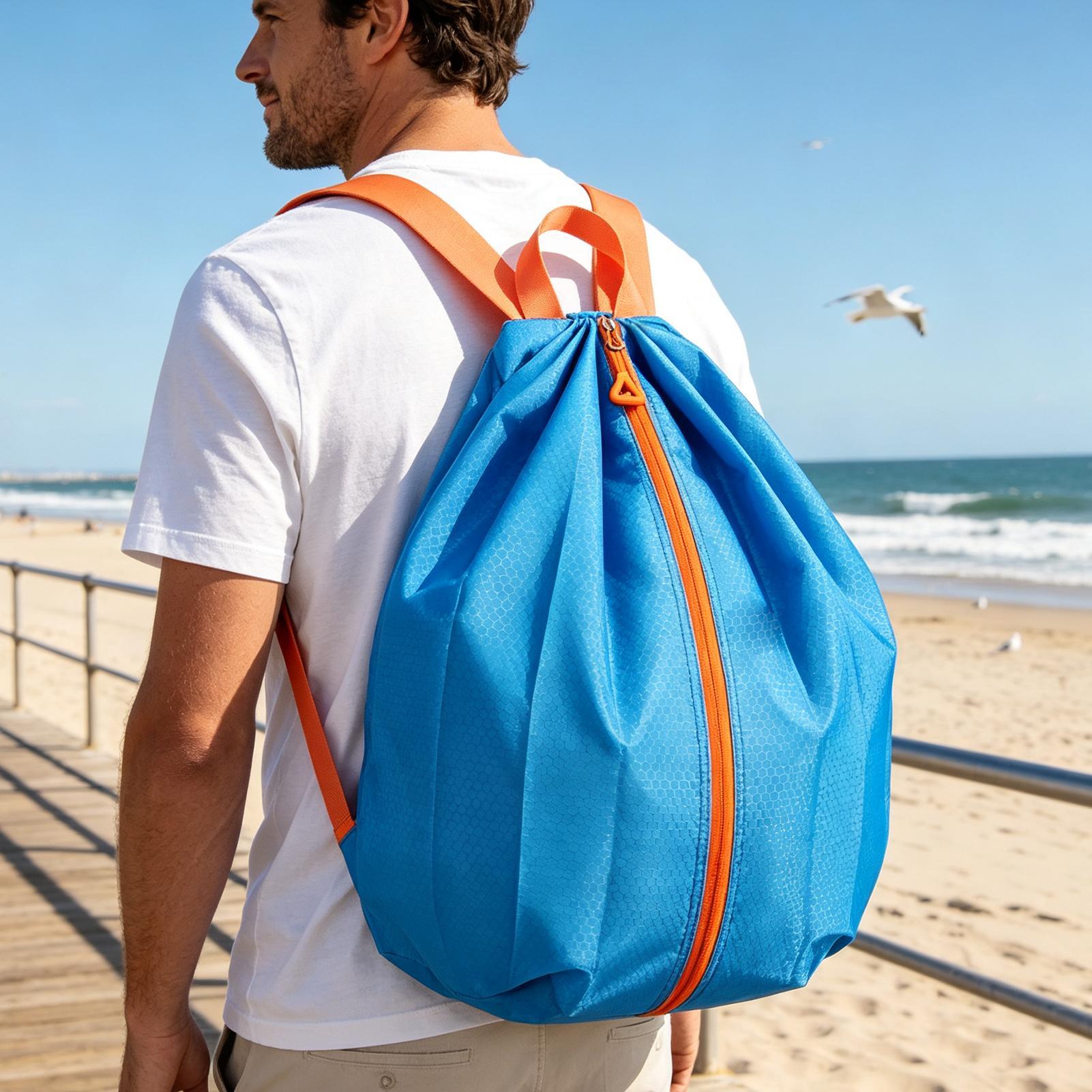 Wodoodporny plecak męski, prze – Outdoor Camping Bag recenzja i cena