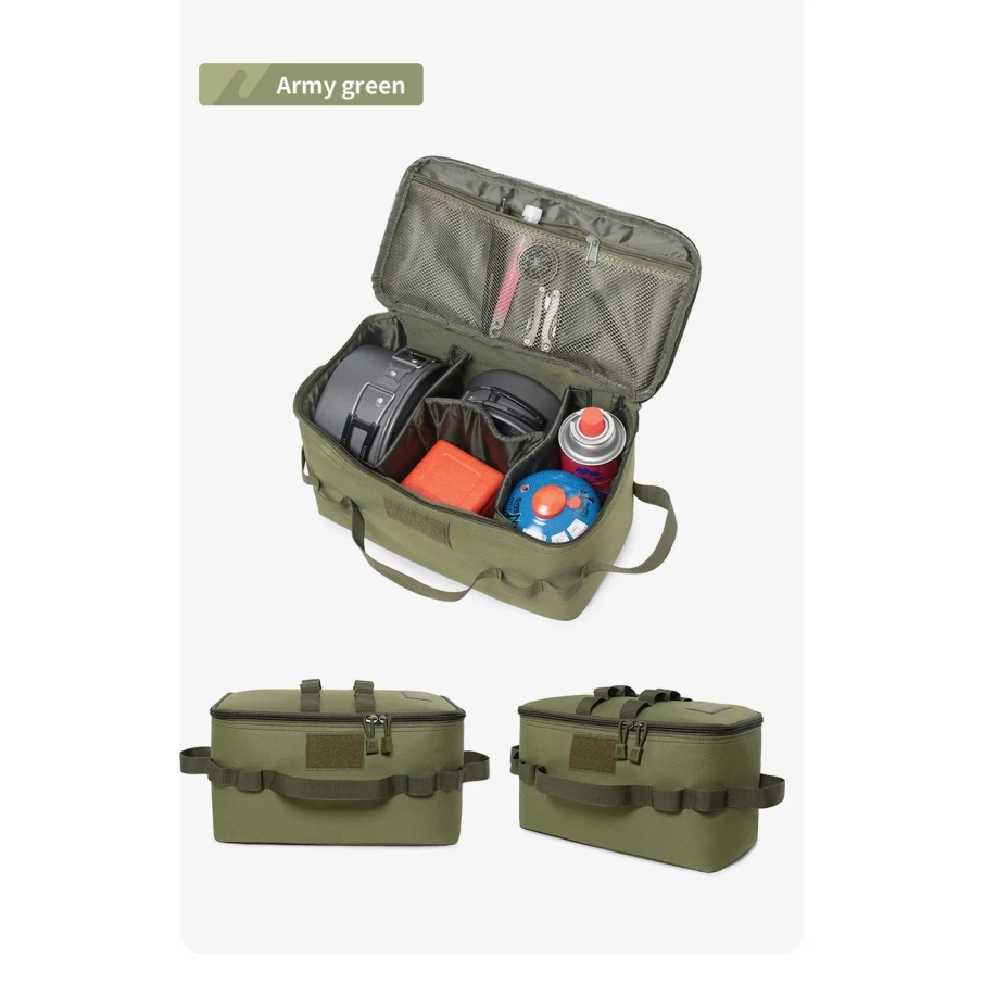 Torba do przechowywania na kem – Outdoor Camping Utensils recenzja i cena