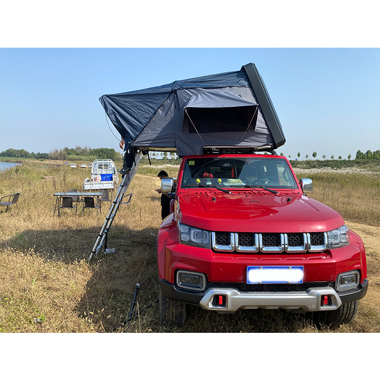 Producent namiotów, najtańsze  – Outdoor Camping Car Tent recenzja i cena