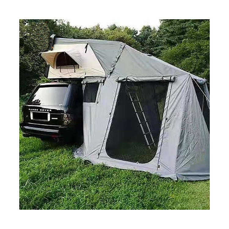 Producent namiotów, najtańsze  – Outdoor Camping Car Tent recenzja i cena