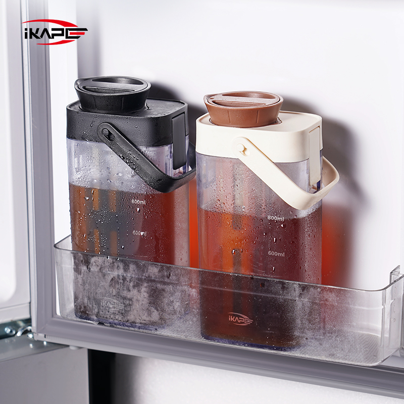 IKAPE 1L Zimny Parownik do Kaw – Outdoor Camping Kettle recenzja i cena