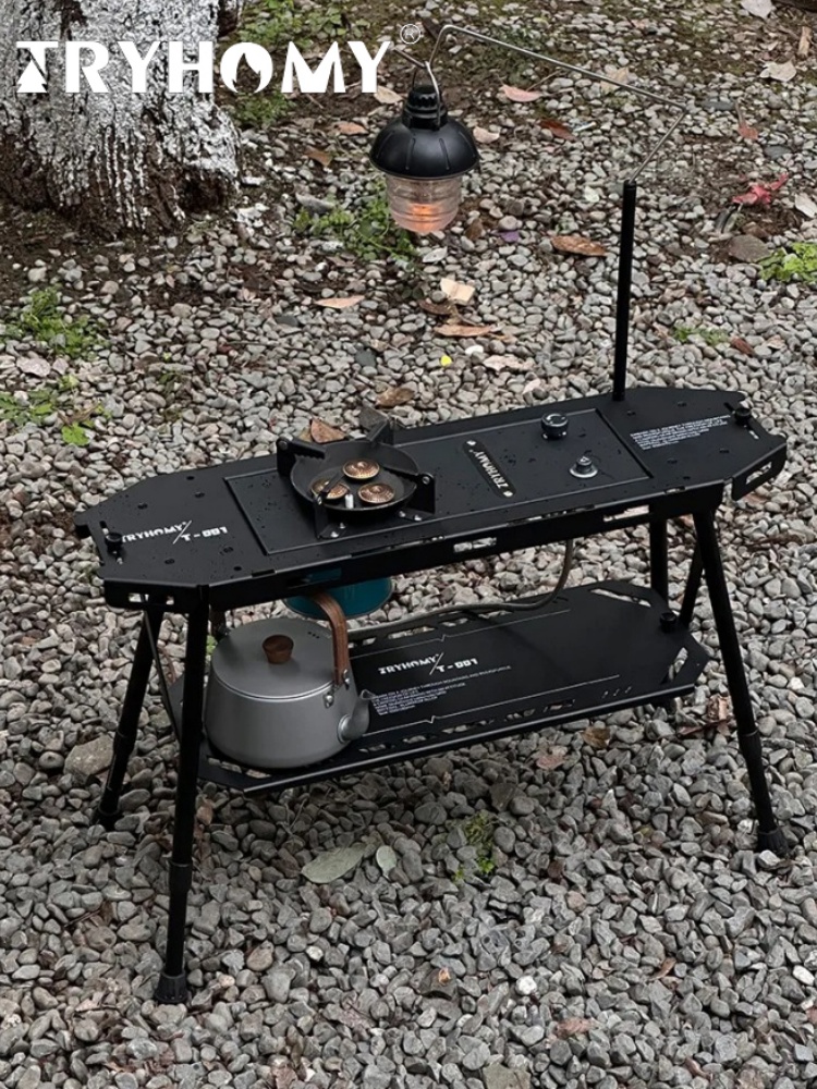 Tryhomy Outdoor 0,5 jednostka  – Outdoor Camping Solo recenzja i cena