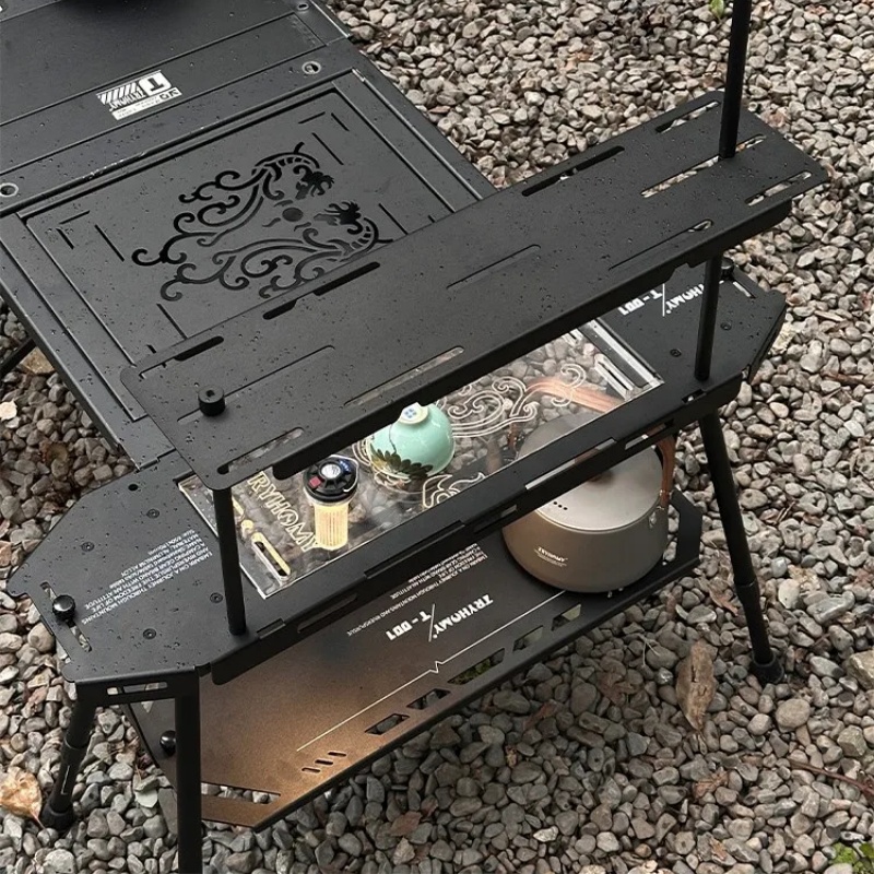 Tryhomy Outdoor 0,5 jednostka  – Outdoor Camping Solo recenzja i cena