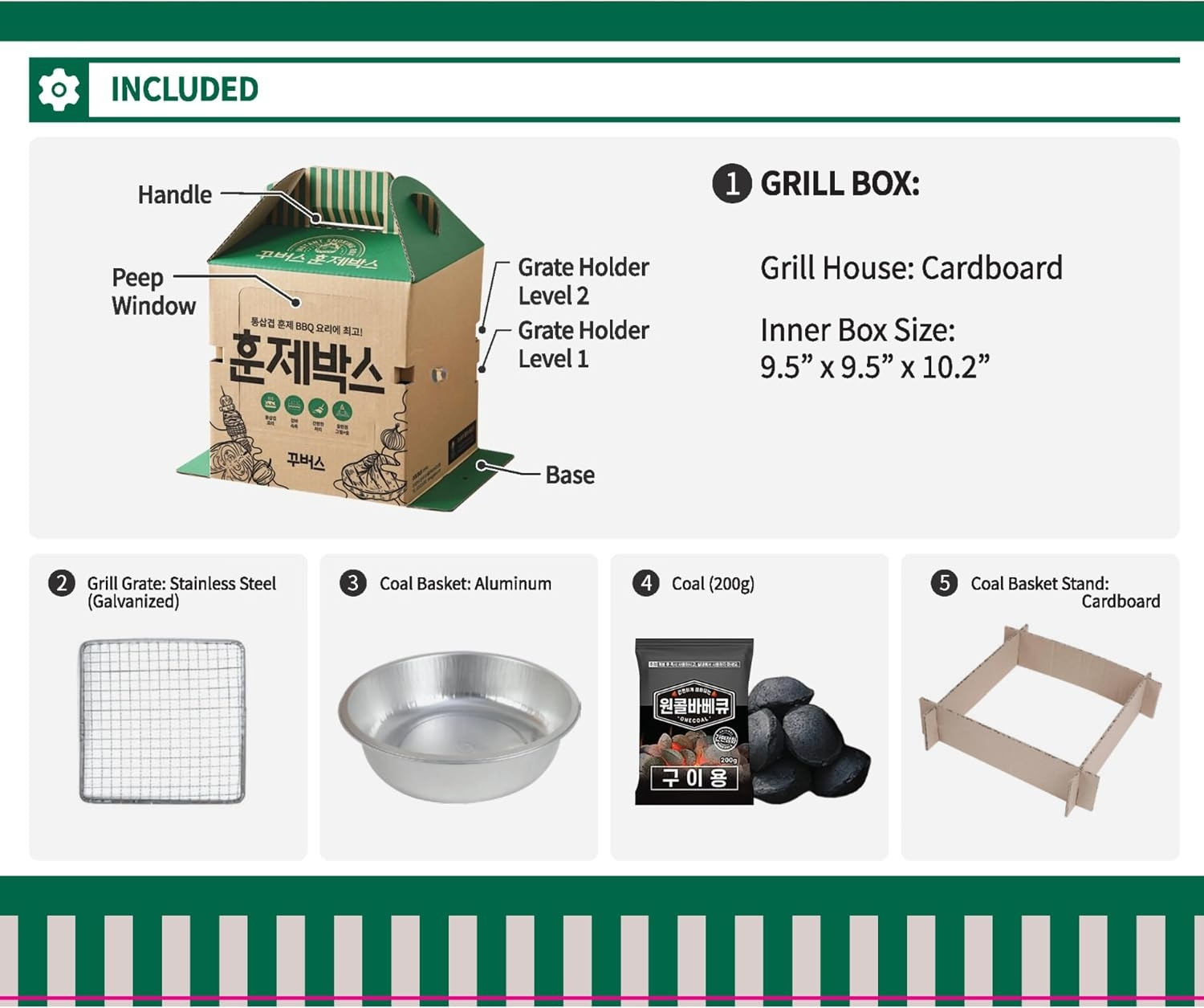 Jednorazowy Przenośny Grill Wę – Outdoor Camping Food recenzja i cena