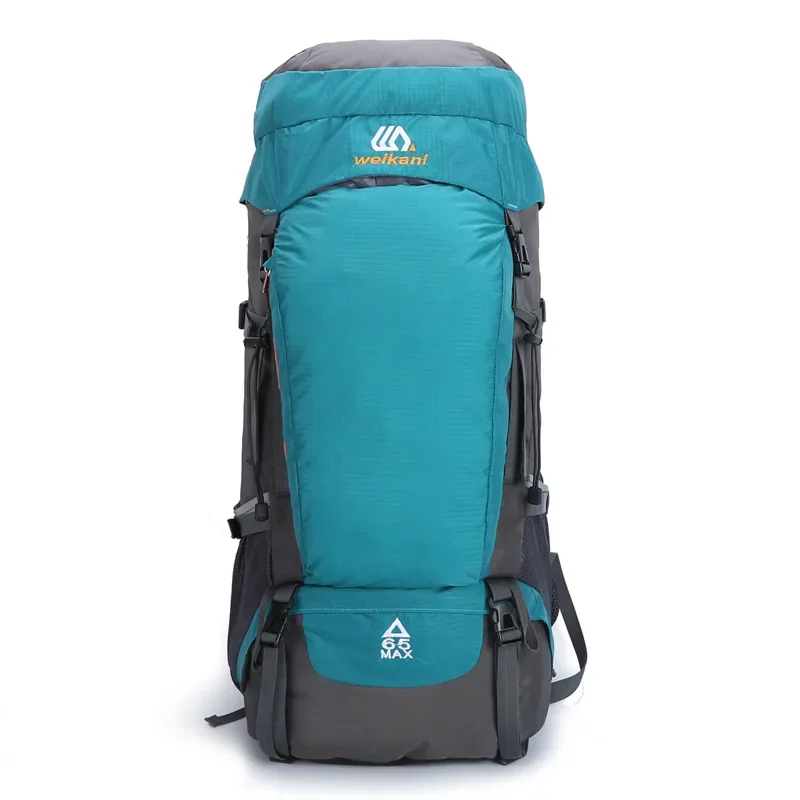 Plecak turystyczny o dużej poj – Lightweight Backpack 65L recenzja i cena