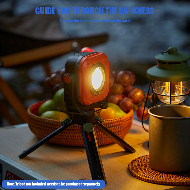Lampa Kempingowa LED VOLODYMYR – Outdoor Camping Car Tent recenzja i cena