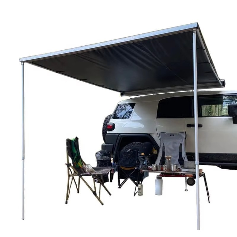Zewnętrzna wysuwana markiza ke – Outdoor Camping Awning recenzja i cena