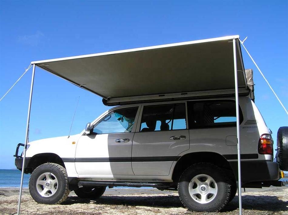 Zewnętrzna wysuwana markiza ke – Outdoor Camping Awning recenzja i cena