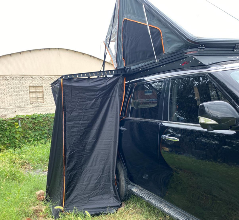 Namiot prysznicowy kempingowy  – Outdoor Camping Car Tent recenzja i cena