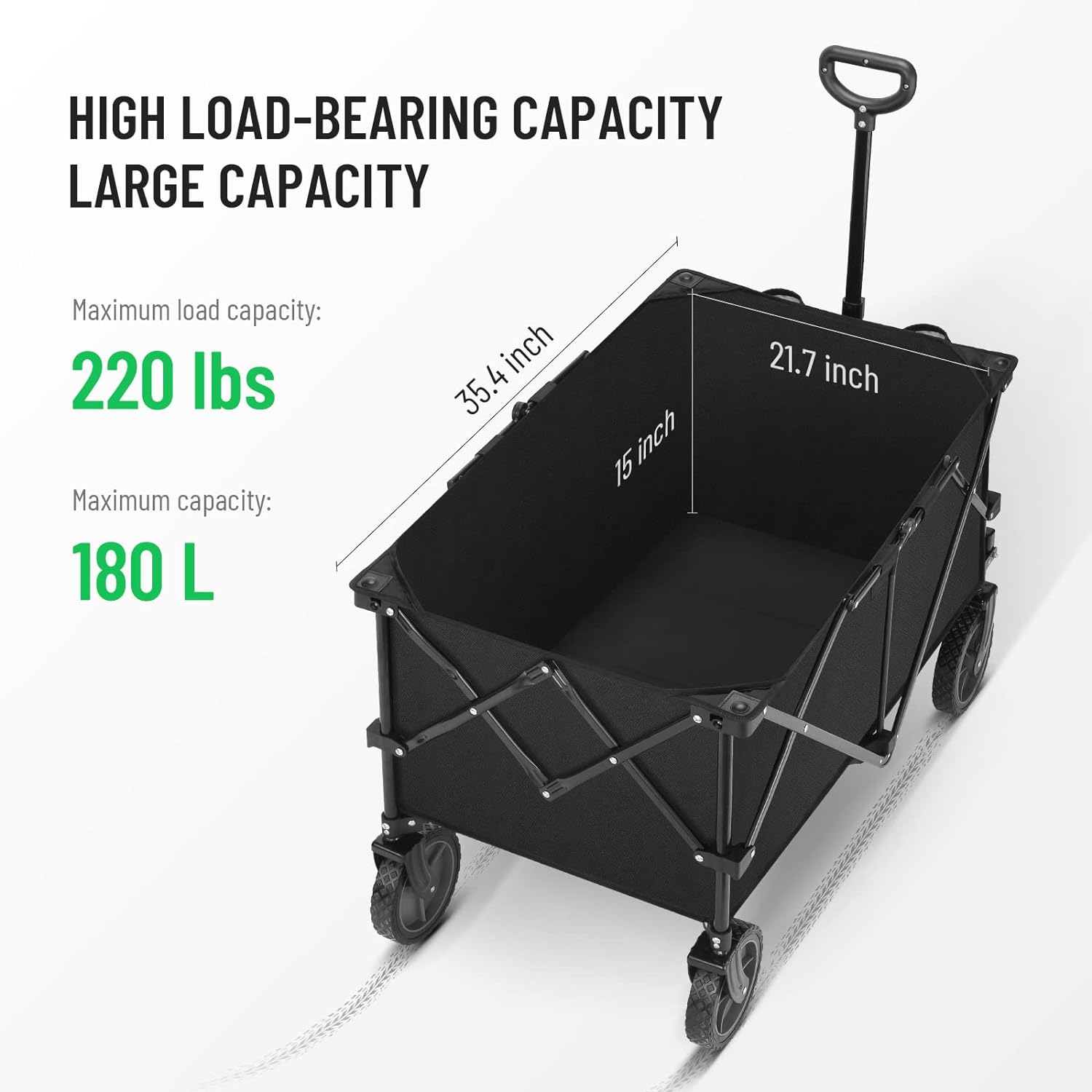 Hurtowy składany wózek ODM z r – Outdoor Camping Trolley recenzja i cena