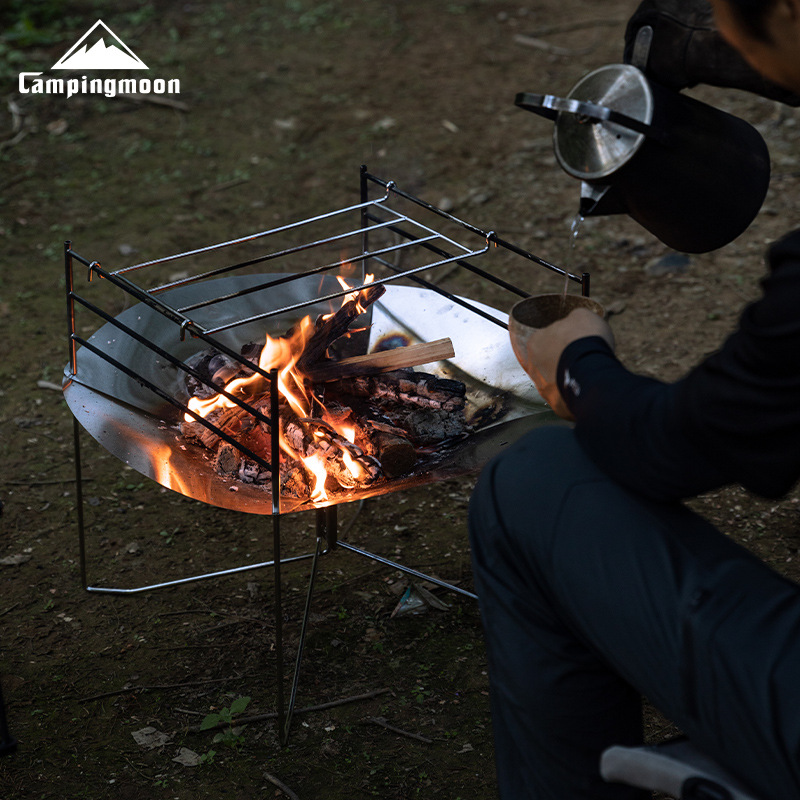 CAMPINGMOON SOLO-A3 Przenośny  – Outdoor Camping Solo recenzja i cena