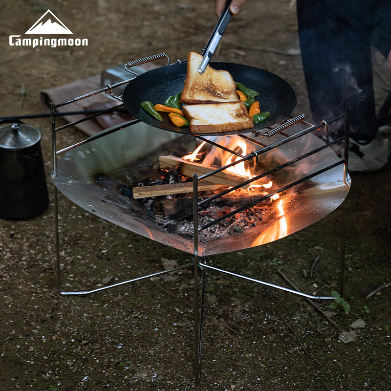 CAMPINGMOON SOLO-A3 Przenośny  – Outdoor Camping Solo recenzja i cena