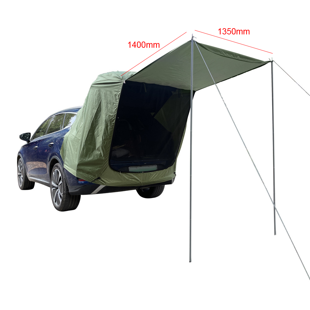 Namiot na zewnątrz Samochód Ty – Outdoor Camping Gazebo recenzja i cena