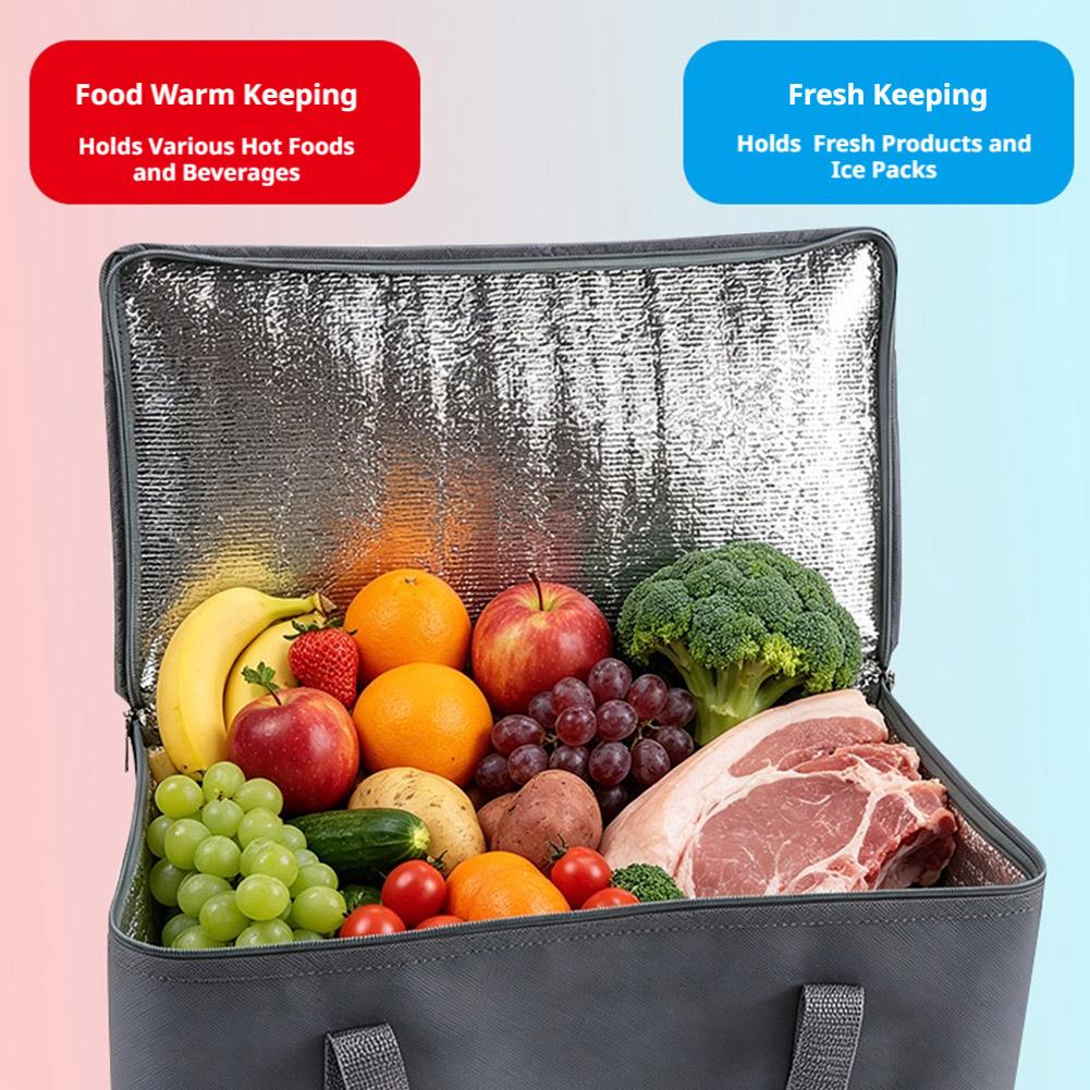 Torba termoizolacyjna na pikni – Outdoor Camping Food recenzja i cena