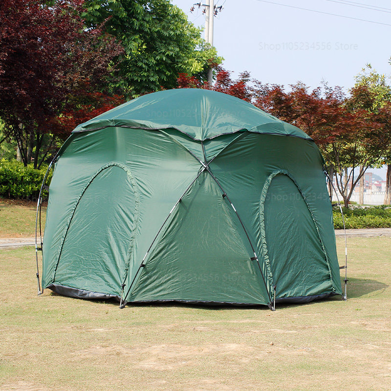 Namiot astronomiczny do fotogr – Outdoor Camping Gazebo recenzja i cena