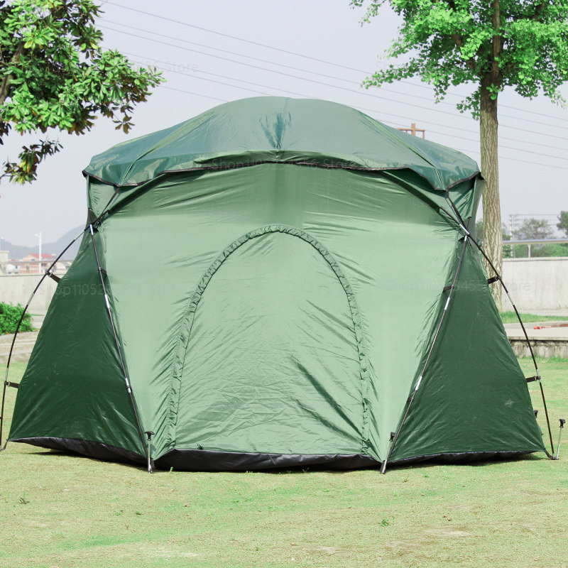 Namiot astronomiczny do fotogr – Outdoor Camping Gazebo recenzja i cena