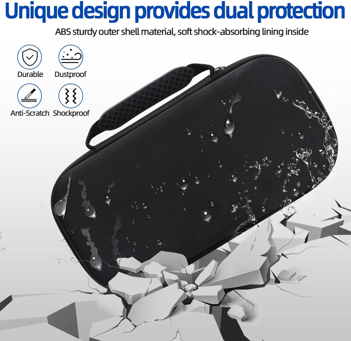 ABBREE UV‑5R MINI Etui na krót – Outdoor Camping Bag recenzja i cena