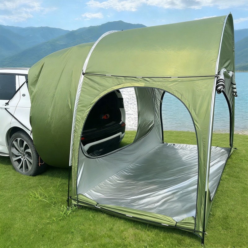 Namiot samochodowy na zewnątrz – Outdoor Camping Car Tent recenzja i cena
