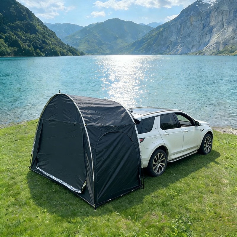 Namiot samochodowy na zewnątrz – Outdoor Camping Car Tent recenzja i cena