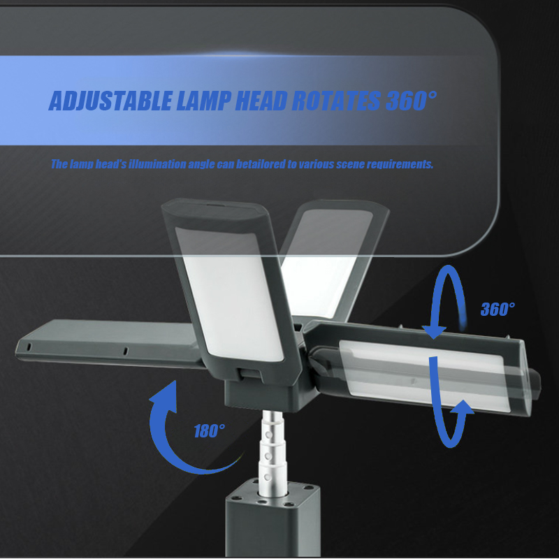 Lampa kempingowa LED o wysokie – Outdoor Camping Car Tent recenzja i cena