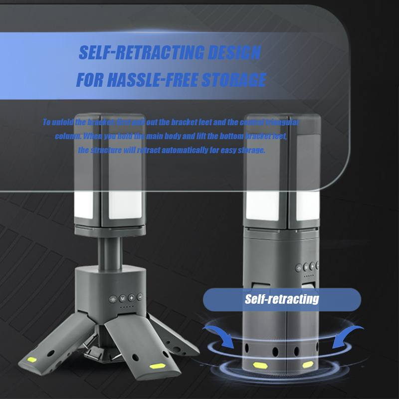 Lampa kempingowa LED o wysokie – Outdoor Camping Car Tent recenzja i cena
