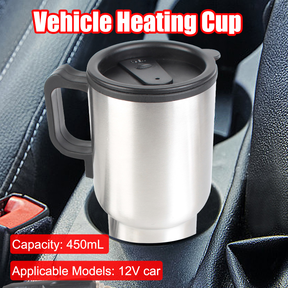 12V 450ml podgrzewany elektryc – Outdoor Camping Kettle recenzja i cena
