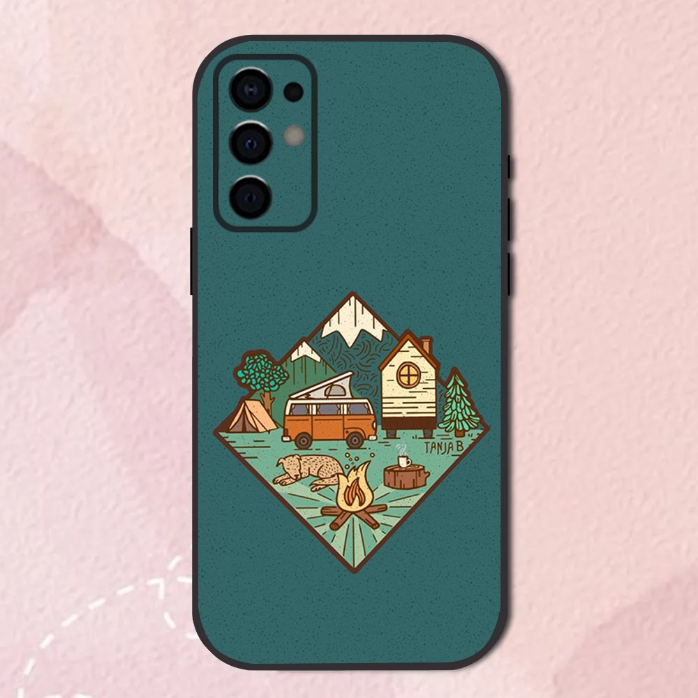 Nature outdoor camping Etui na – Outdoor Camping Anime recenzja i cena