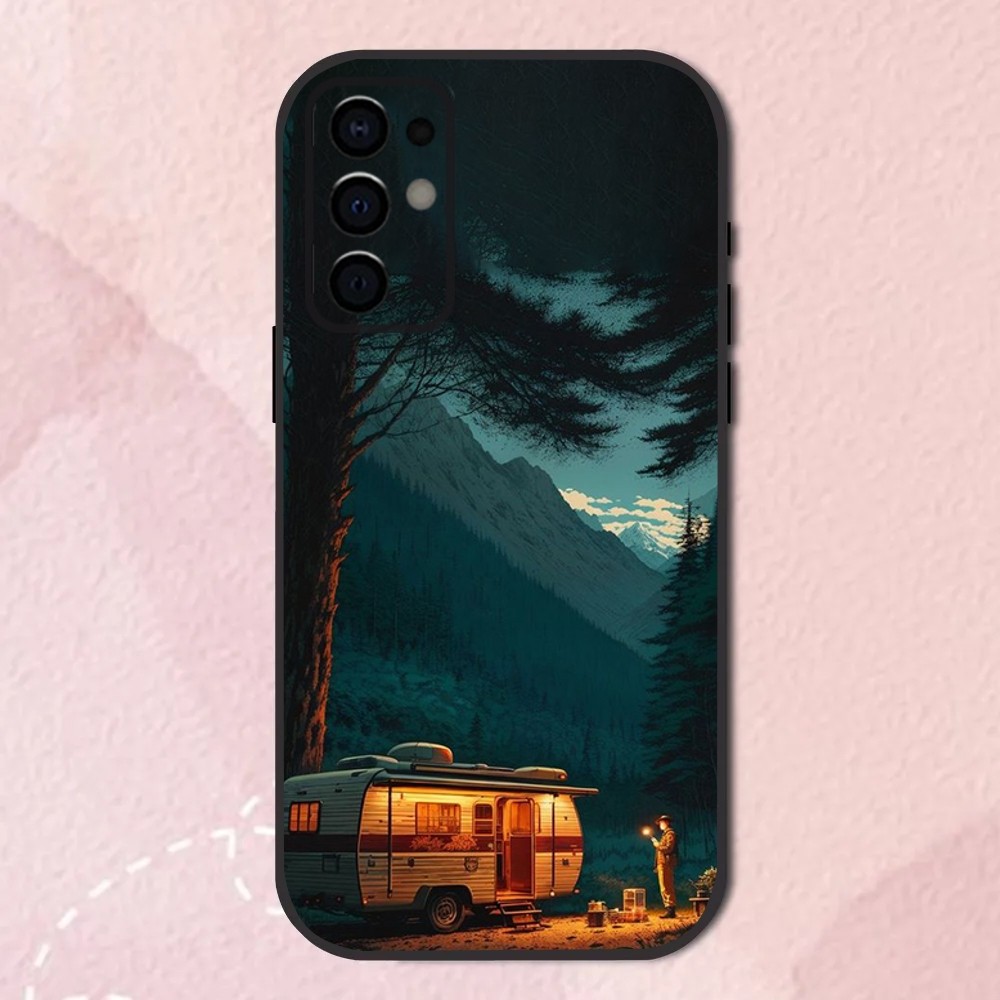 Nature outdoor camping Etui na – Outdoor Camping Anime recenzja i cena