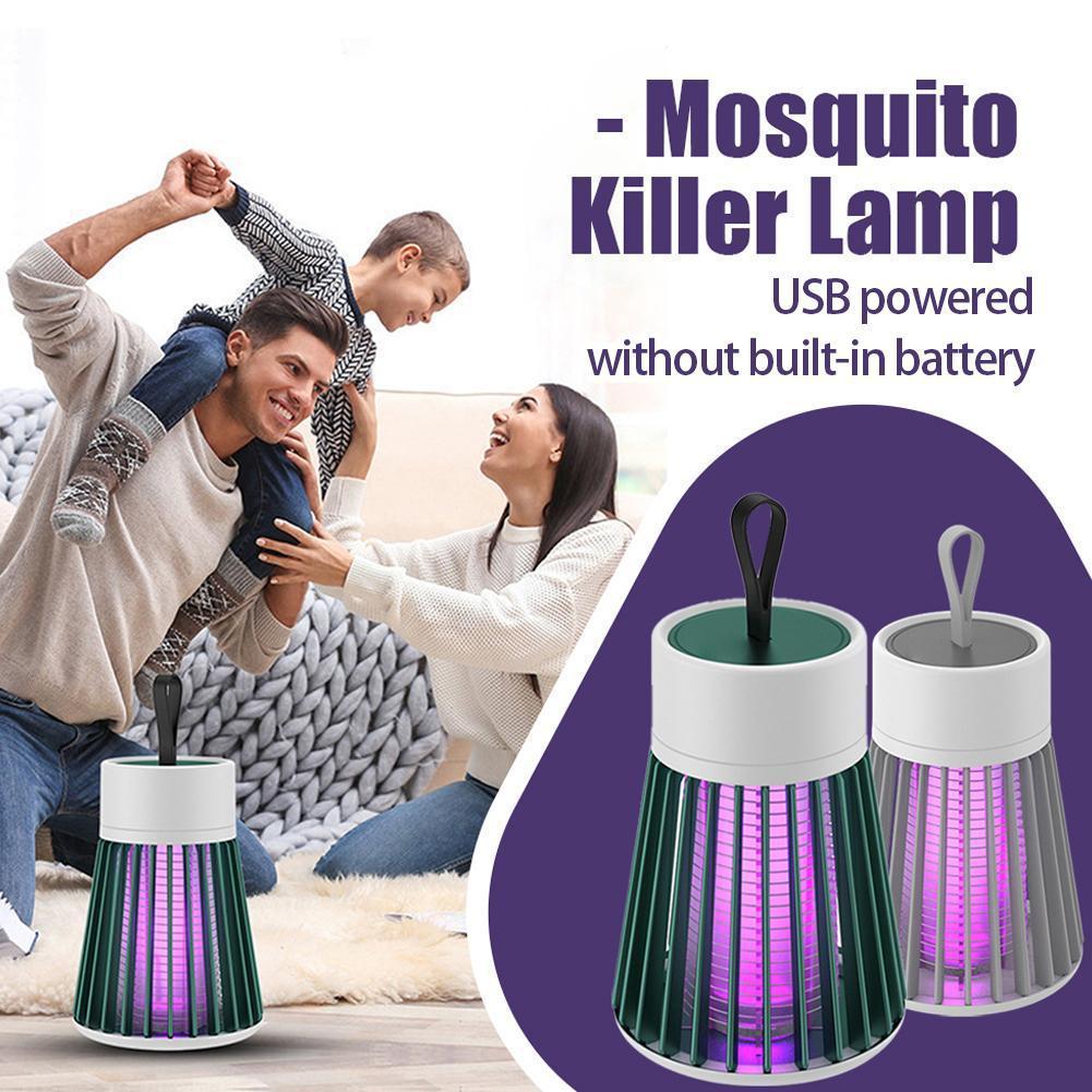 Elektryczna lampa owadobójcza  – Outdoor Camping Gazebo recenzja i cena