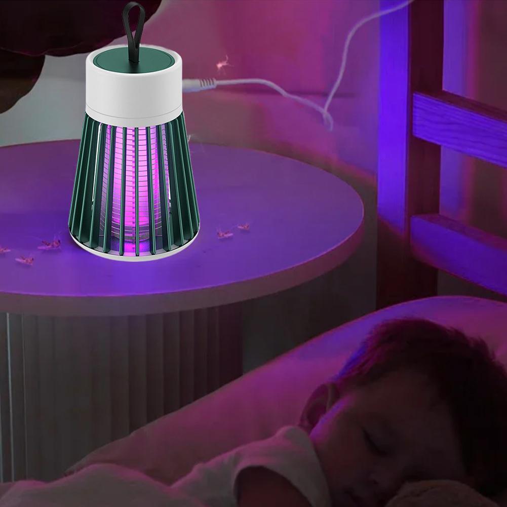 Elektryczna lampa owadobójcza  – Outdoor Camping Gazebo recenzja i cena