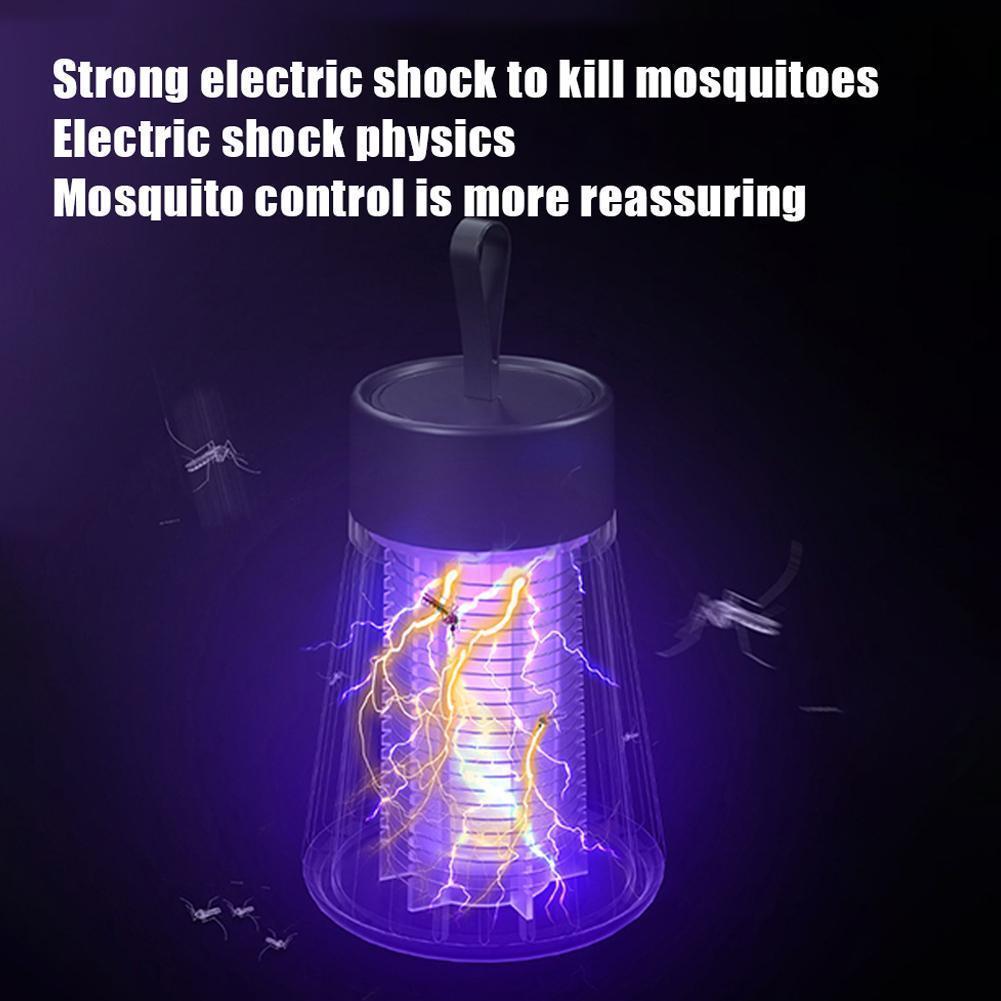 Elektryczna lampa owadobójcza  – Outdoor Camping Gazebo recenzja i cena