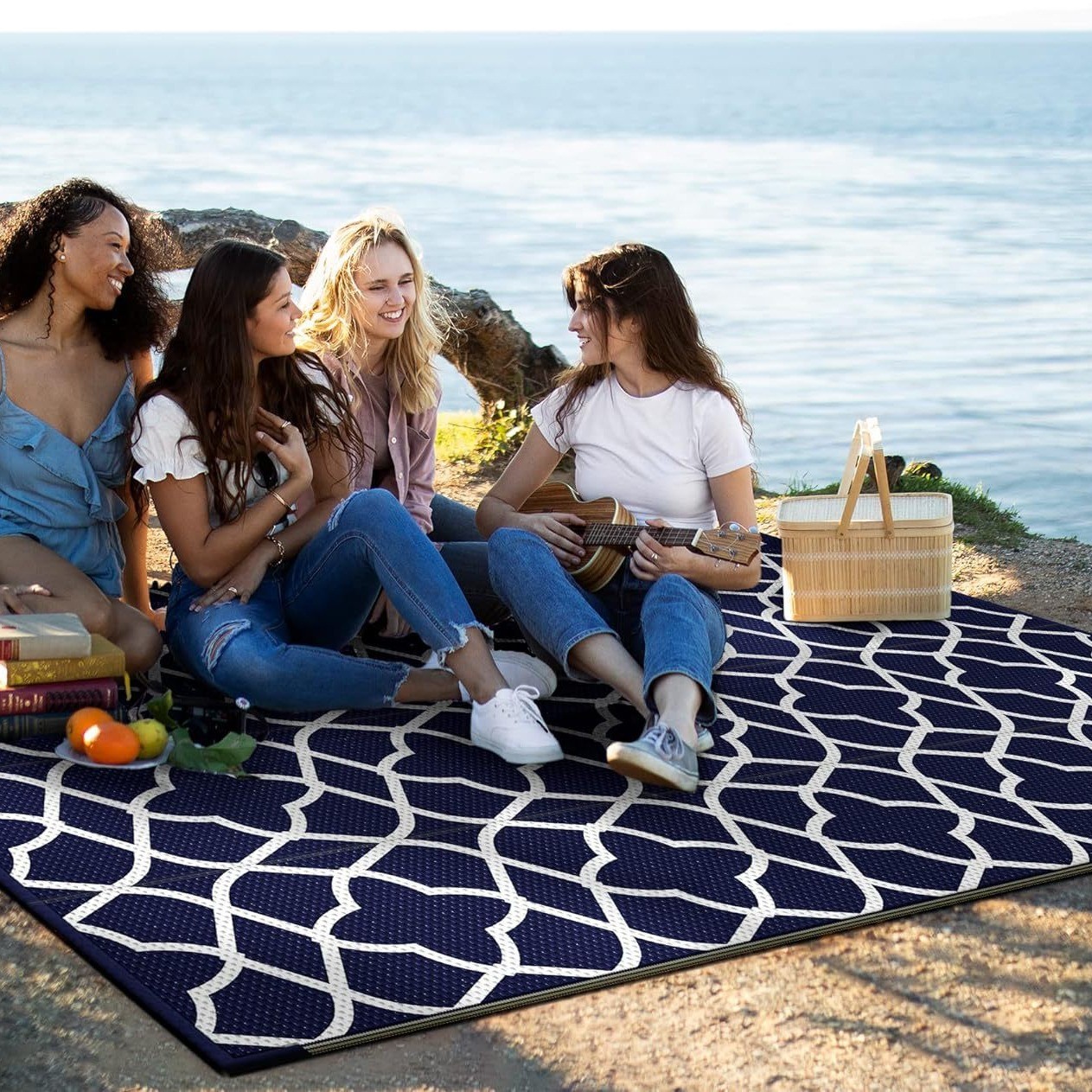 Mata na markizę do kampera, dy – Outdoor Camping Awning recenzja i cena