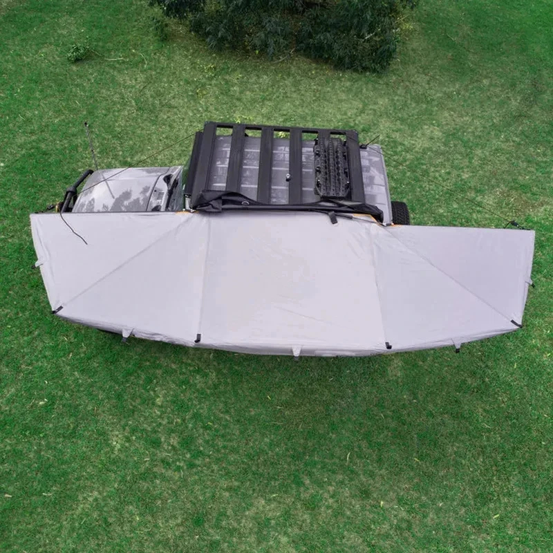 Skrzydło Nietoperza 0 °   0 °  – Outdoor Camping Awning recenzja i cena