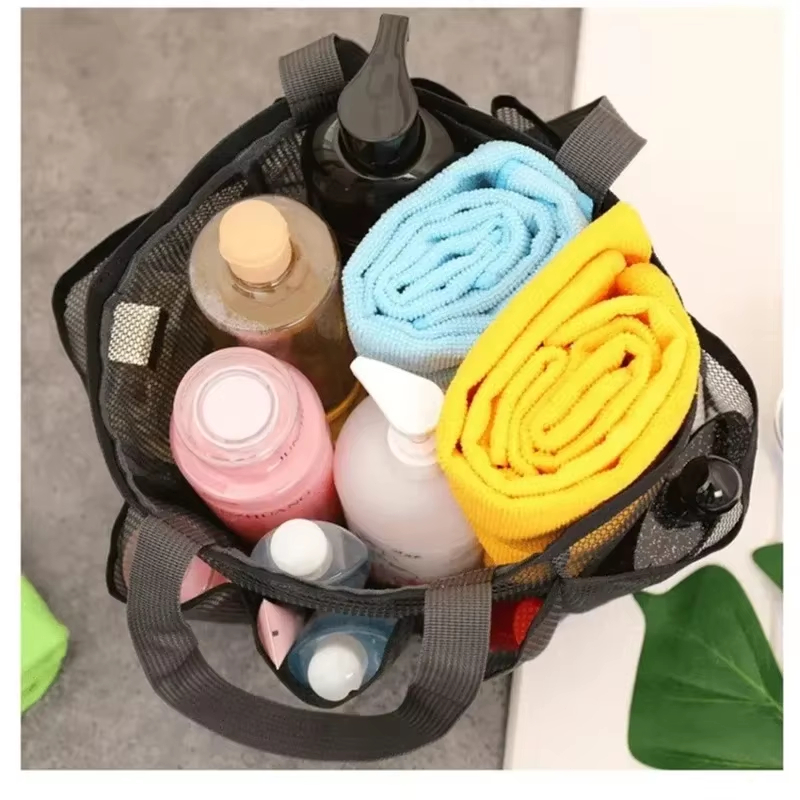 Przenośna siatkowa torba na pr – Outdoor Camping Bag recenzja i cena