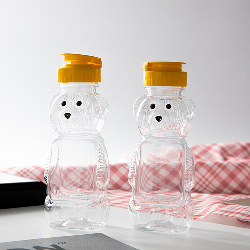1 sztuk 230ml przyprawa Squeez – Bear Canister recenzja i cena