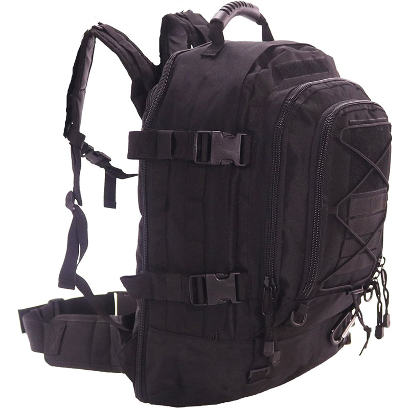 Plecak taktyczny 65L o dużej p – Lightweight Backpack 65L recenzja i cena