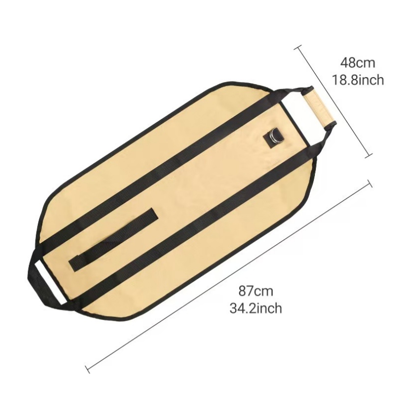 Wytrzymała torba na drewno – T – Outdoor Camping Bag recenzja i cena