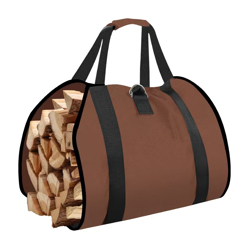 Wytrzymała torba na drewno – T – Outdoor Camping Bag recenzja i cena