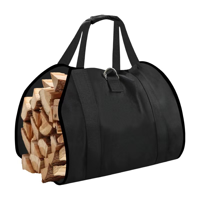 Wytrzymała torba na drewno – T – Outdoor Camping Bag recenzja i cena