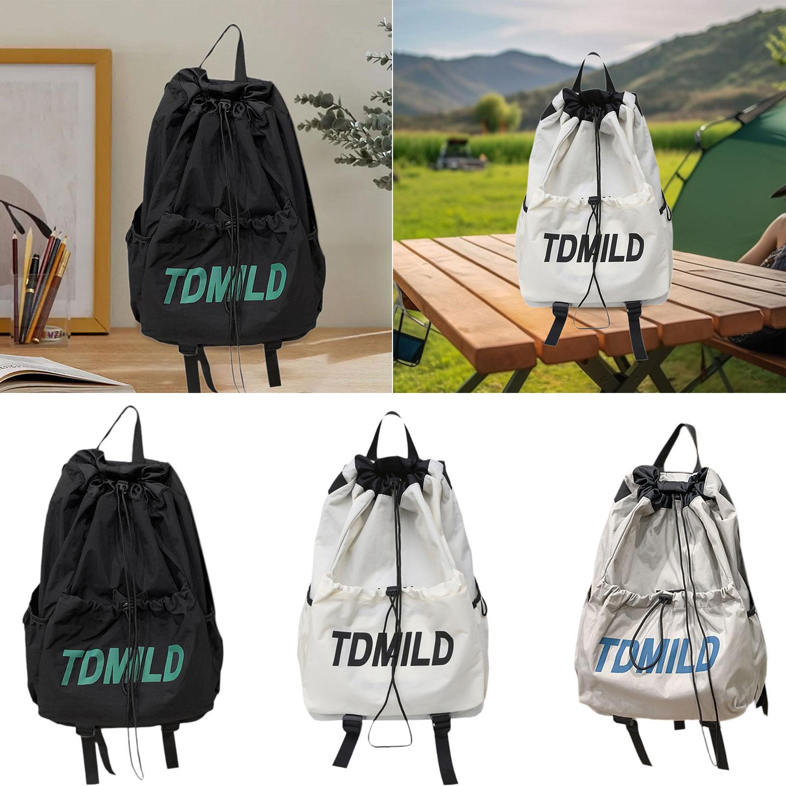Plecak ze sznurkiem, wodoodpor – Outdoor Camping Bag recenzja i cena