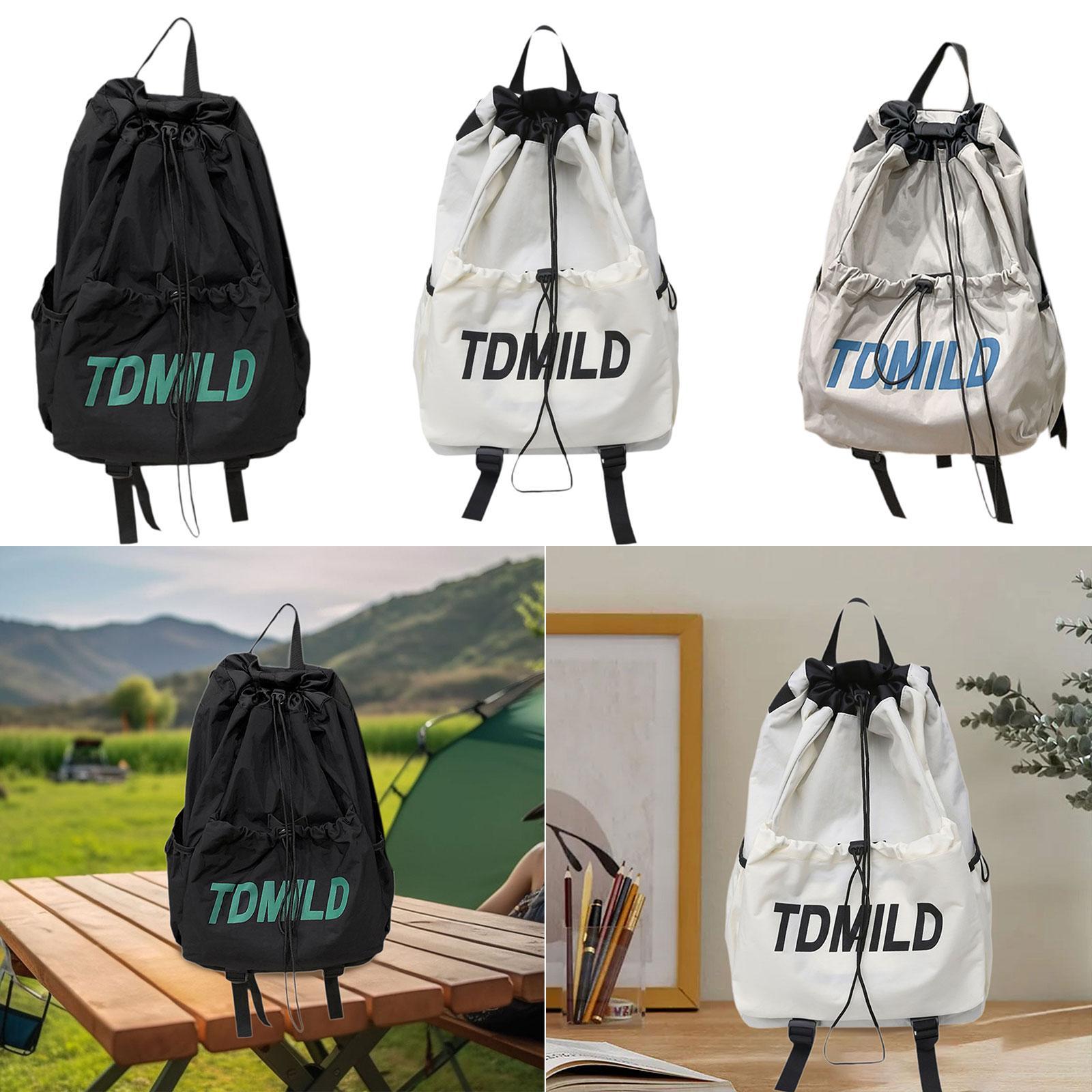 Plecak ze sznurkiem, wodoodpor – Outdoor Camping Bag recenzja i cena