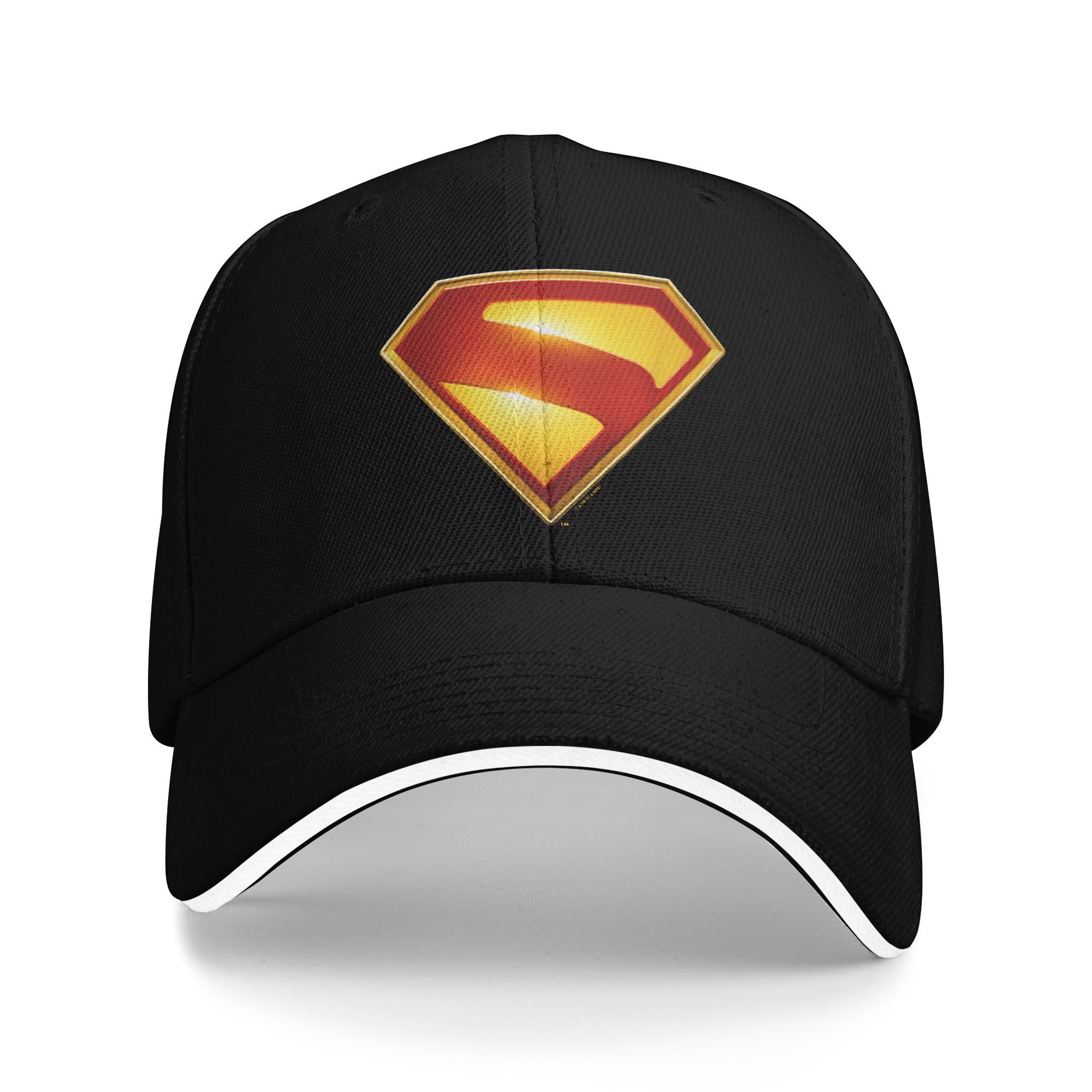 Czapka z daszkiem Superman Log – Outdoor Camping Movies recenzja i cena
